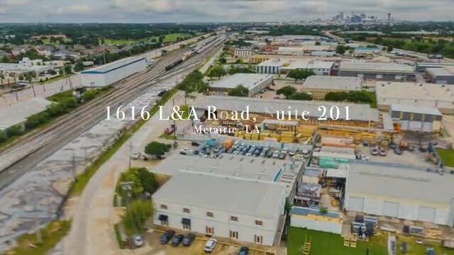 More Photos Of 1616 L And A Rd, Metairie Office For Lease