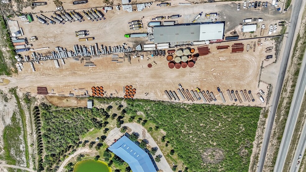 More Photos Of E IH-20, Midland Land For Sale