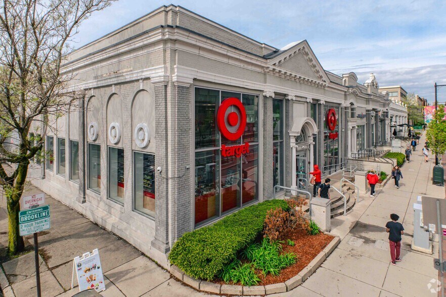 More Photos Of 860-872 Commonwealth Ave, Boston Storefront Retail Office For Lease