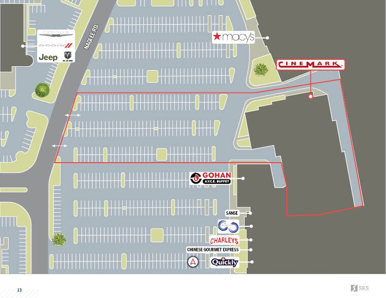 More Photos Of 3300 Naglee Rd, Tracy Movie Theatre For Sale