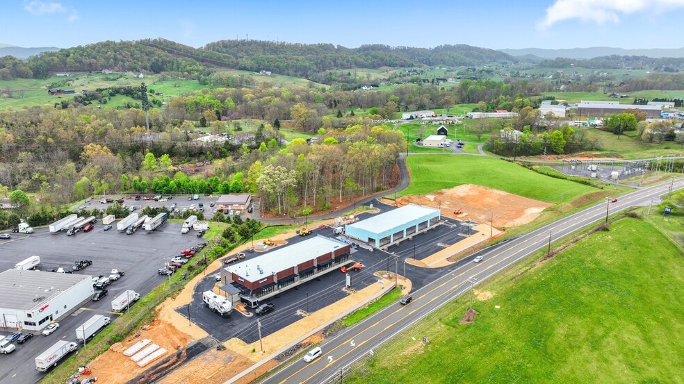 More Photos Of TBD Suncrest dr, Gray Storefront For Lease