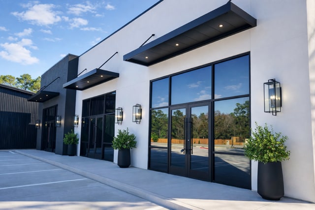 Primary Photo Of 1316 Sendera Ranch Dr, Magnolia General Retail For Lease