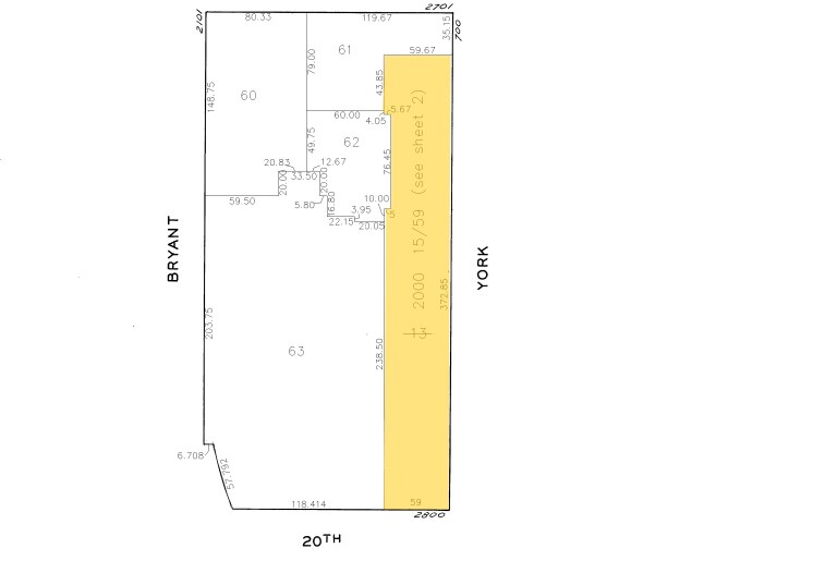 More Photos Of 720 York St, San Francisco Office For Sale