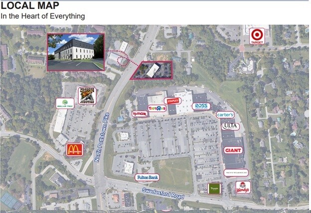 More Photos Of 319 N Pottstown Pike, Exton Apartments For Lease