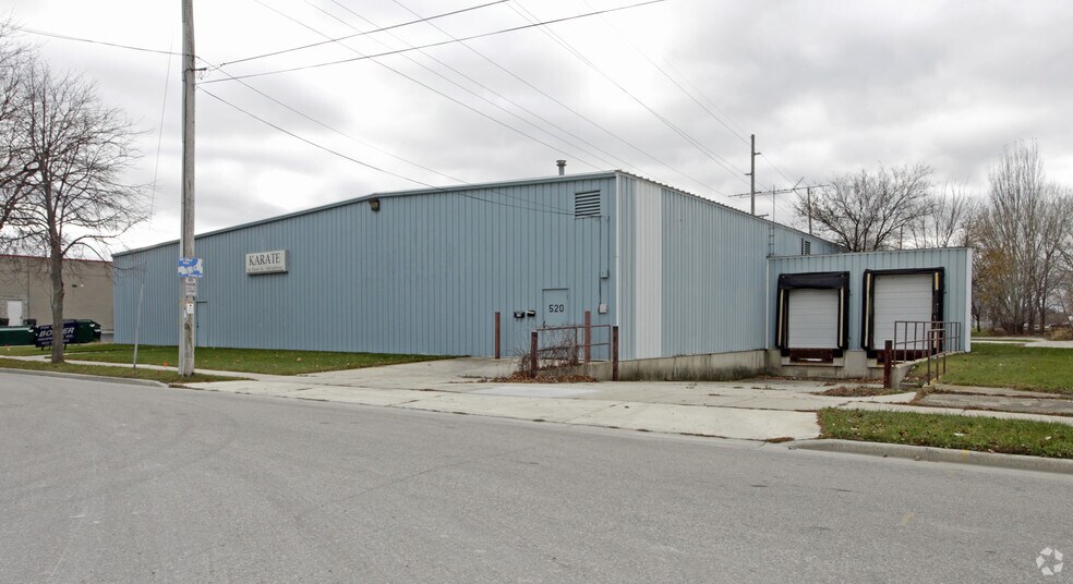 More Photos Of 520 N Main St, Fond Du Lac Warehouse For Lease