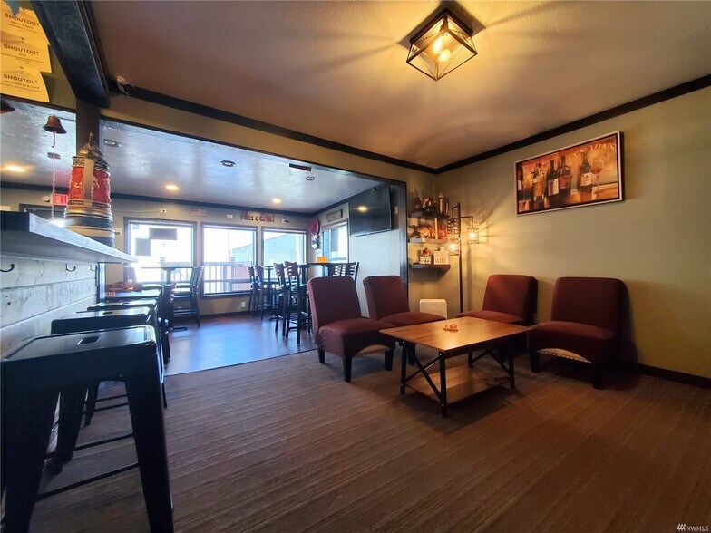 More Photos Of 70 W A St, Forks Restaurant For Sale