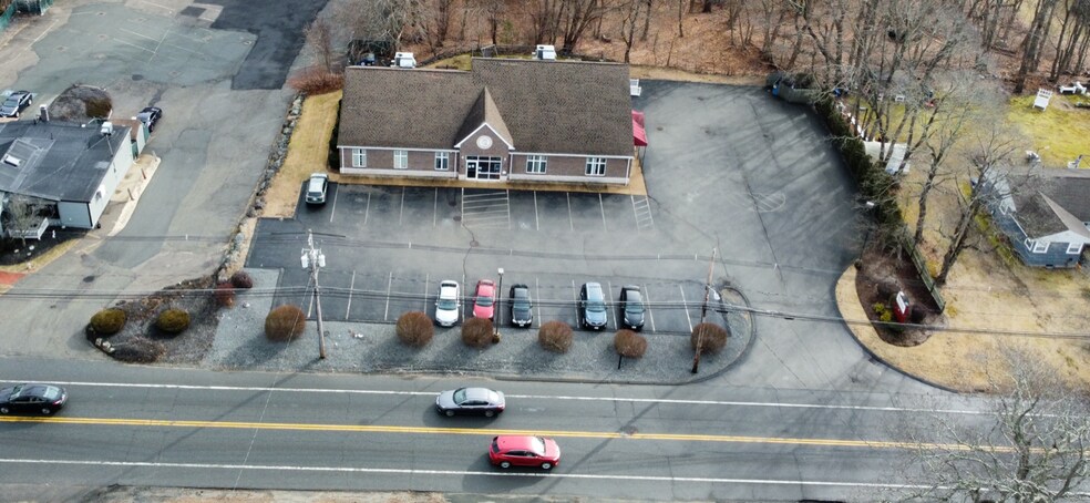 Primary Photo Of 406 Turnpike St, South Easton Office For Lease