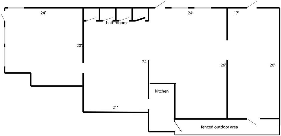 More Photos Of 381 Myrtle Ave, Brooklyn Storefront Retail Residential For Lease