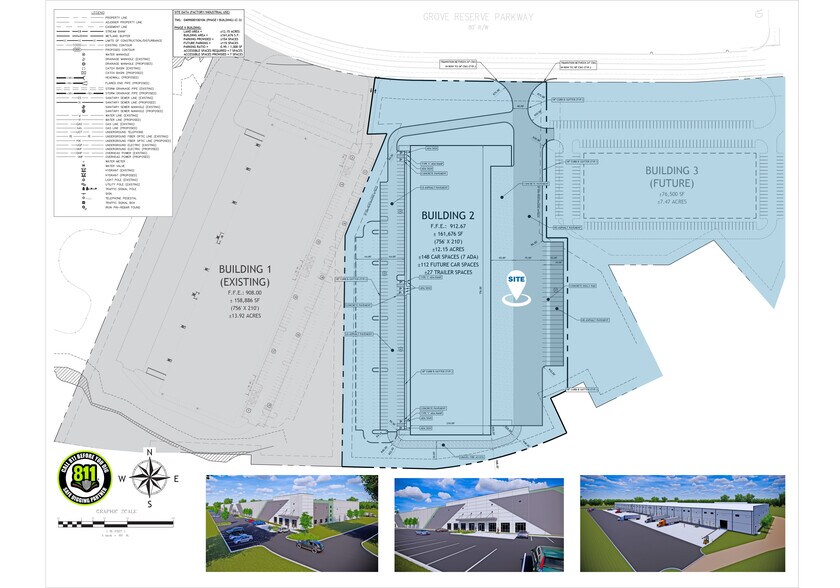 More Photos Of Grove Reserve Pky, Piedmont Land For Sale