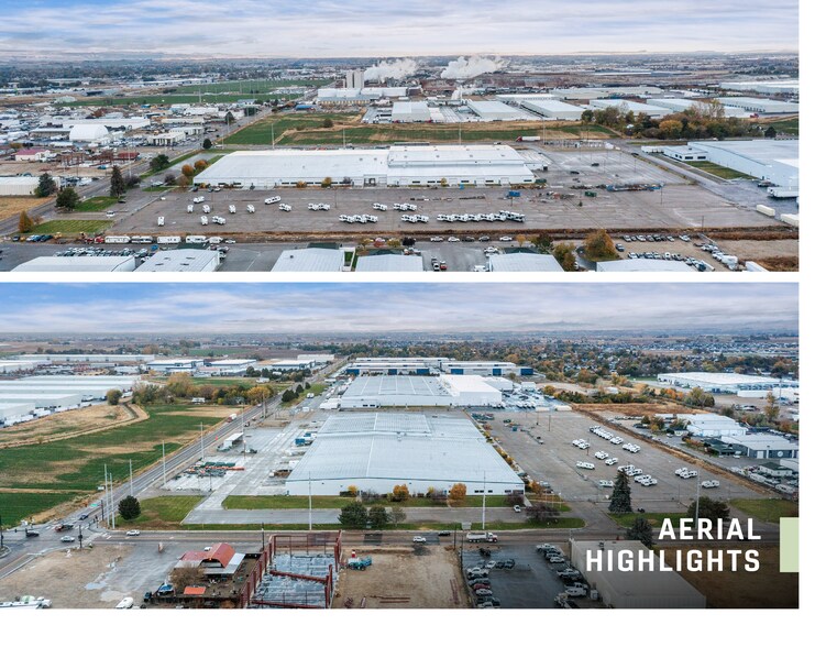 More Photos Of 900 E Karcher Rd, Nampa Manufacturing For Lease