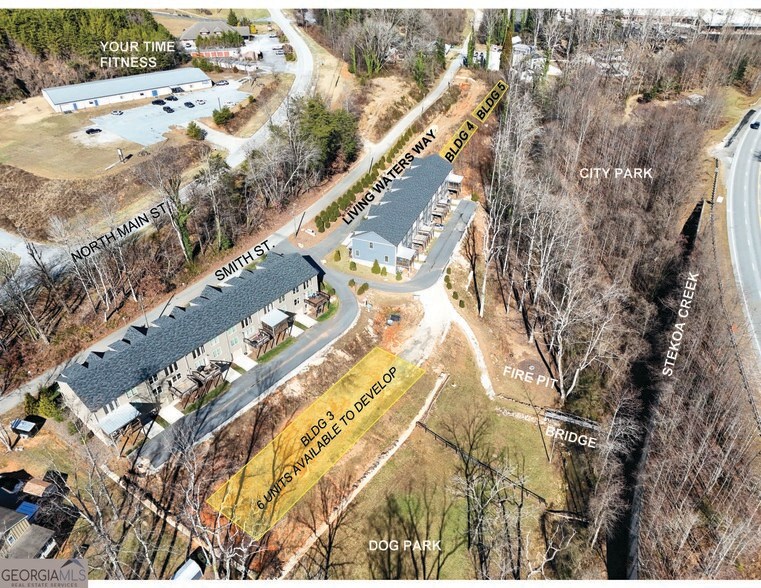 More Photos Of 0 Living Waters Way, Clayton Land For Sale