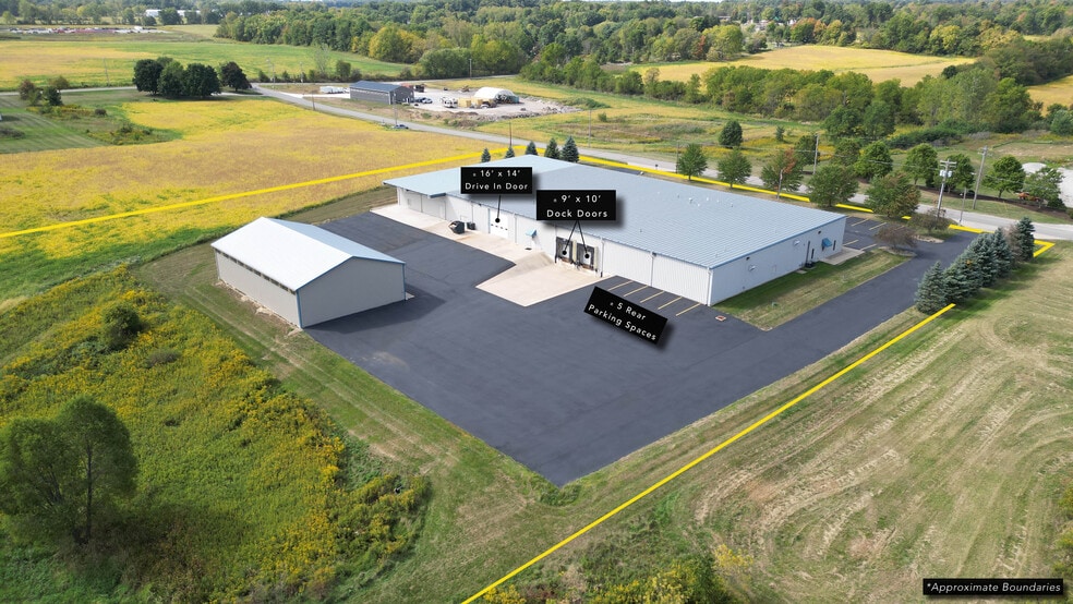 More Photos Of 2395 Rock Rd, Ashland Light Manufacturing For Sale