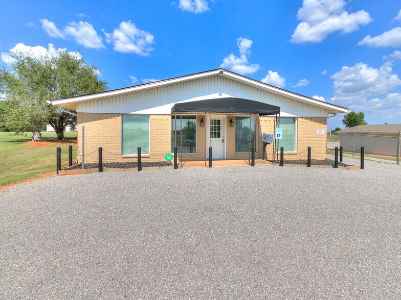 More Photos Of 4705 E Highway 37, Tuttle Office For Sale