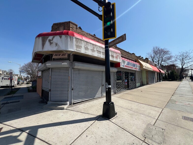 More Photos Of 416 Park Ave, East Orange Storefront Retail Residential For Sale
