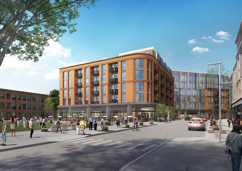 More Photos Of Needham St, Newton Land For Lease