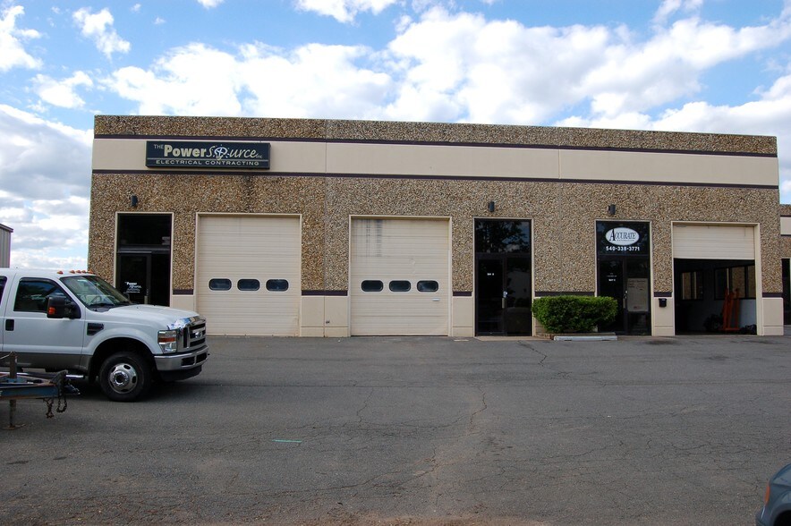 Primary Photo Of 37224 E Richardson Ln, Purcellville Warehouse For Sale