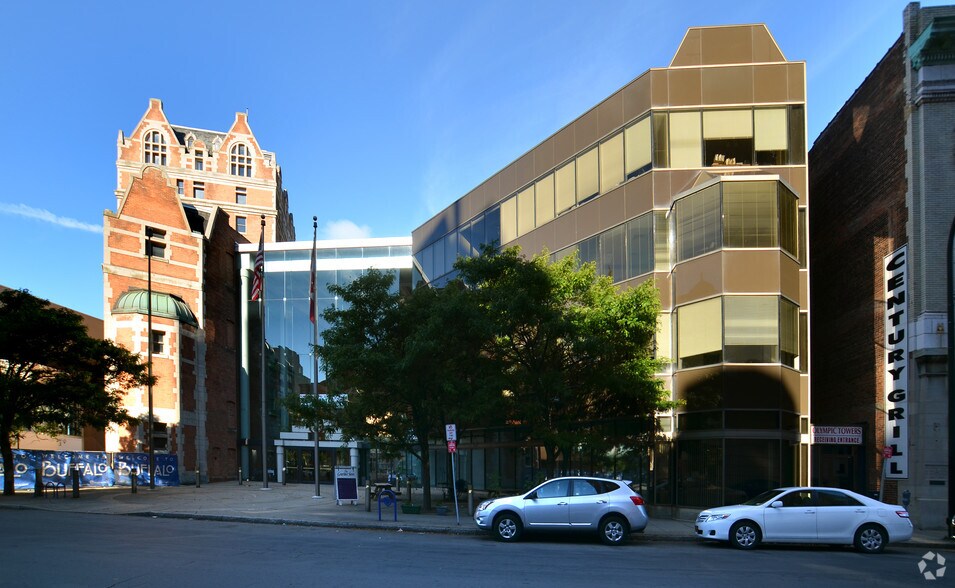 More Photos Of 300 Pearl St, Buffalo Office For Lease