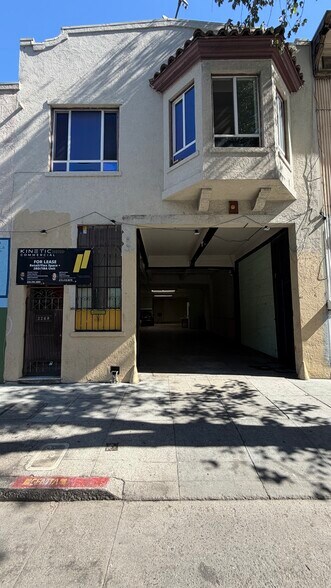 More Photos Of 3258 17th St, San Francisco Storefront Retail Residential For Lease
