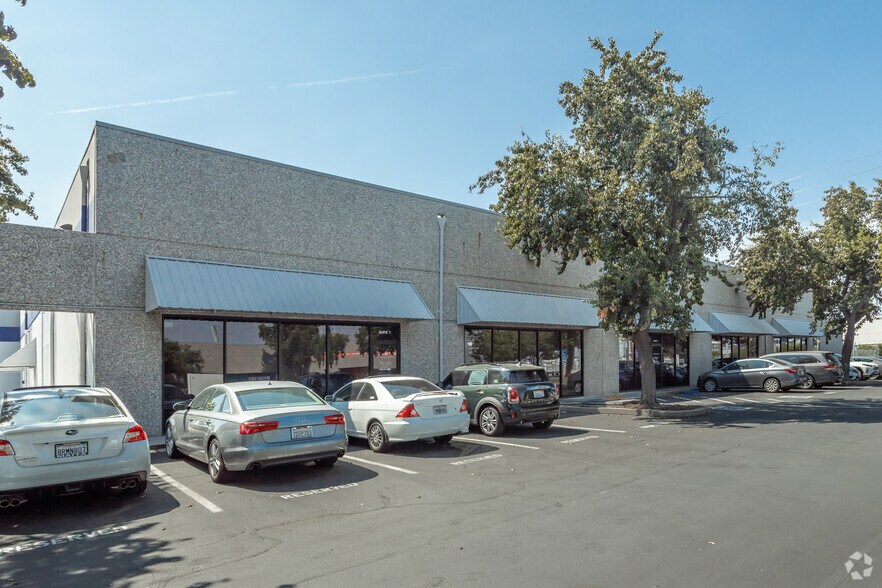 Primary Photo Of 1065 National Dr, Sacramento Warehouse For Lease