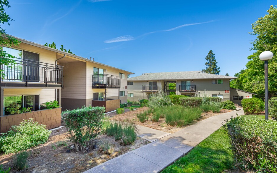 Primary Photo Of 5101 Hackberry Ln, Sacramento Apartments For Sale