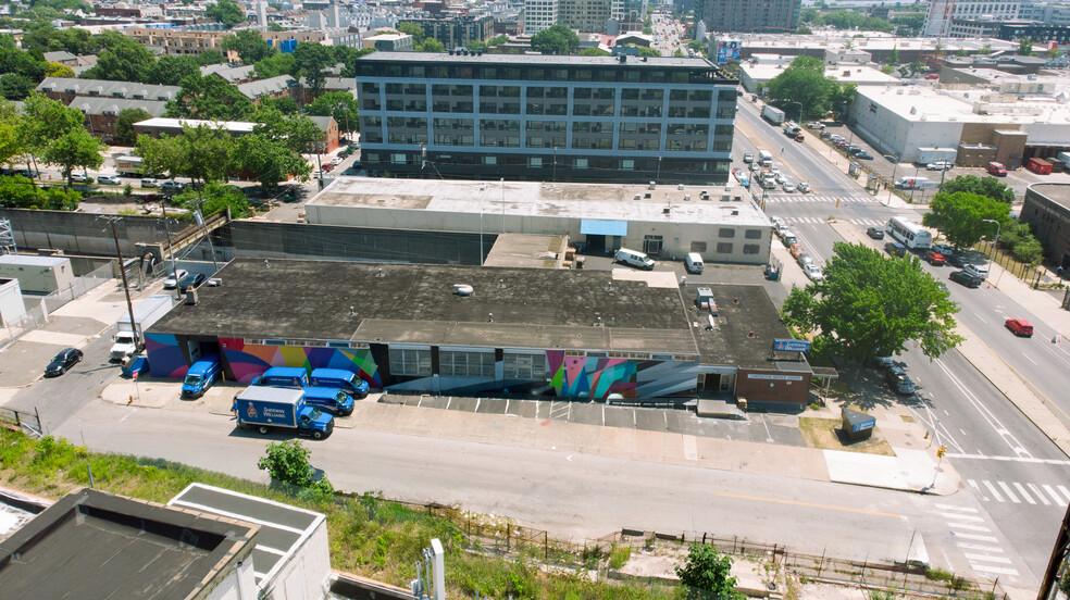 Primary Photo Of 827 Spring Garden St, Philadelphia Warehouse For Sale