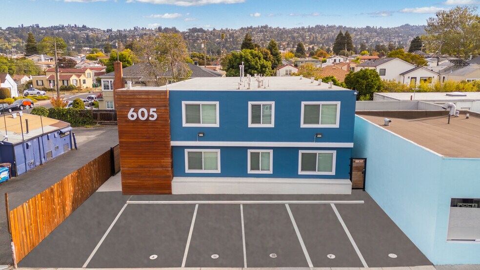 More Photos Of 605 San Pablo Ave, Albany Apartments For Sale