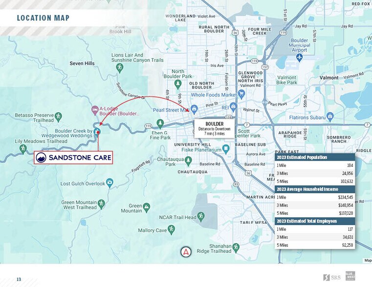 More Photos Of 38619 Boulder Canyon Dr, Boulder Rehabilitation Center For Sale
