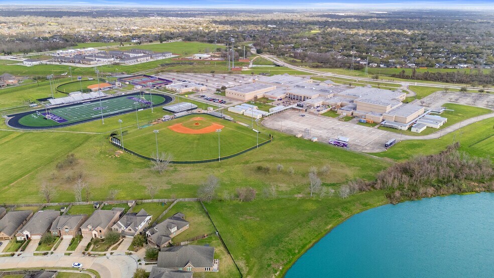 More Photos Of 1623 Waters Lake Blvd, Missouri City Land For Sale