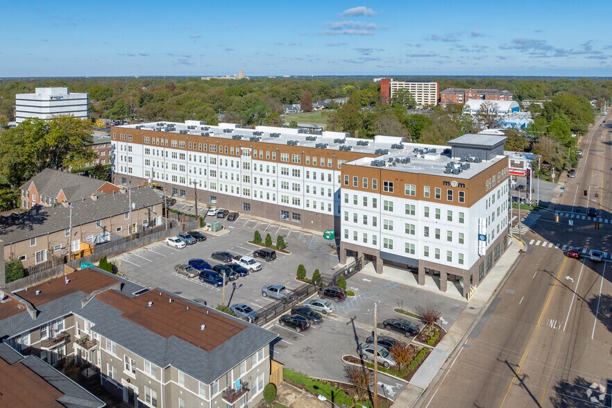 More Photos Of 1839 Madison Ave, Memphis Apartments For Lease