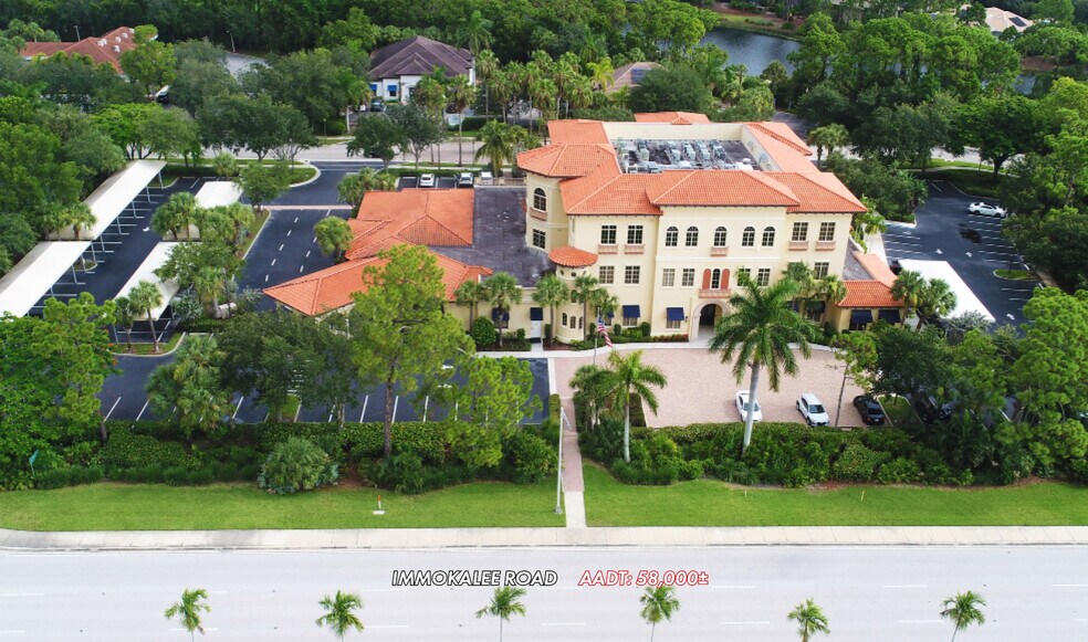 More Photos Of 1185 Immokalee Rd, Naples Office For Lease