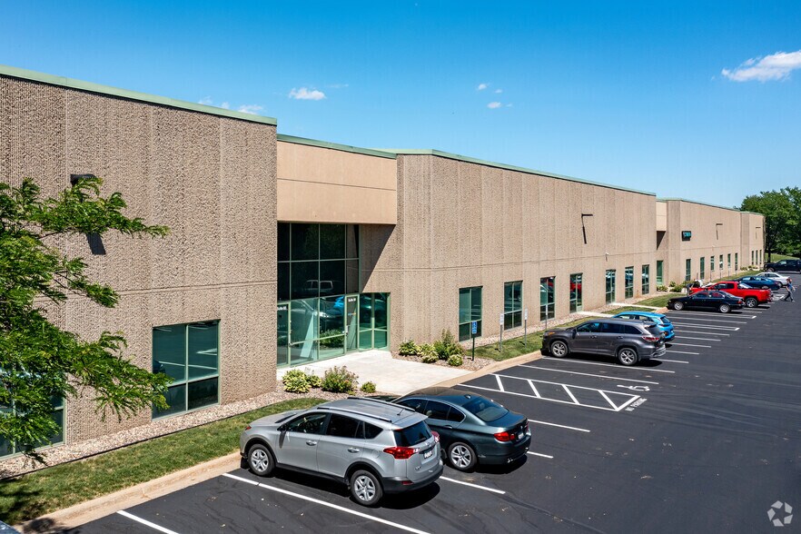 Primary Photo Of 3555 Holly Ln N, Plymouth Manufacturing For Lease