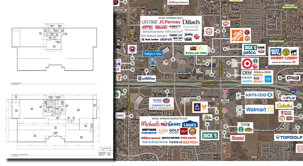 More Photos Of 14001 Joel McDonald Dr, Oklahoma City Freestanding For Lease