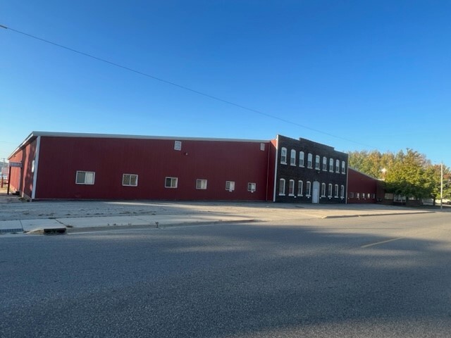 Primary Photo Of 246 Dowland -1, Ludington Warehouse For Sale