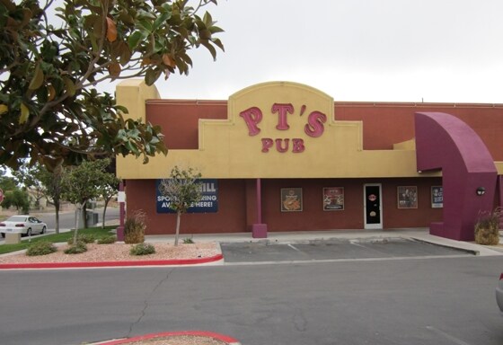 Primary Photo Of 300 E Warm Springs Rd, Las Vegas Convenience Store For Sale