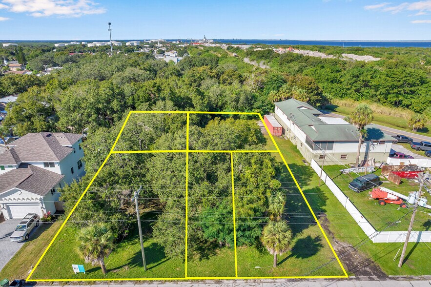 Primary Photo Of 7109 S Kissimmee St, Tampa Land For Sale