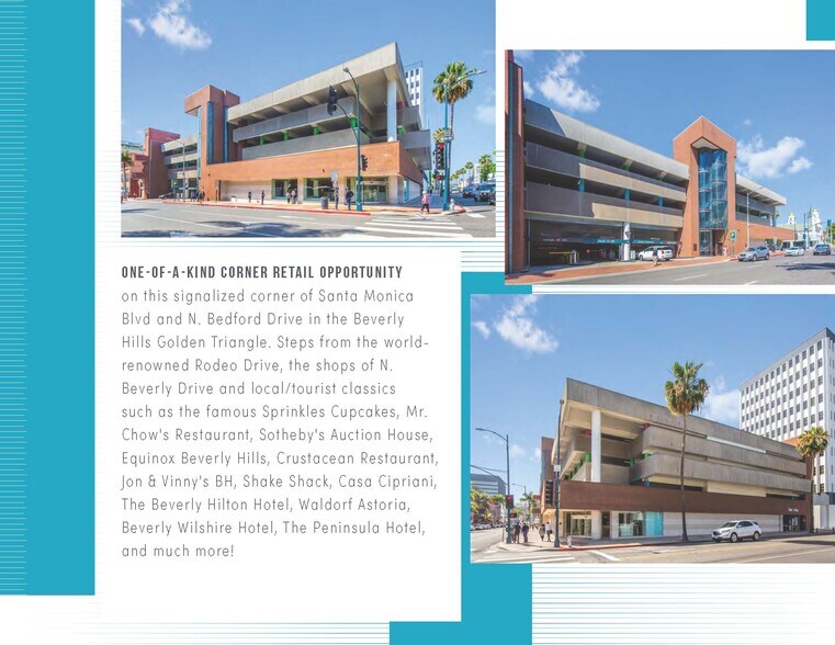 More Photos Of 463 N Bedford Dr, Beverly Hills Storefront For Lease