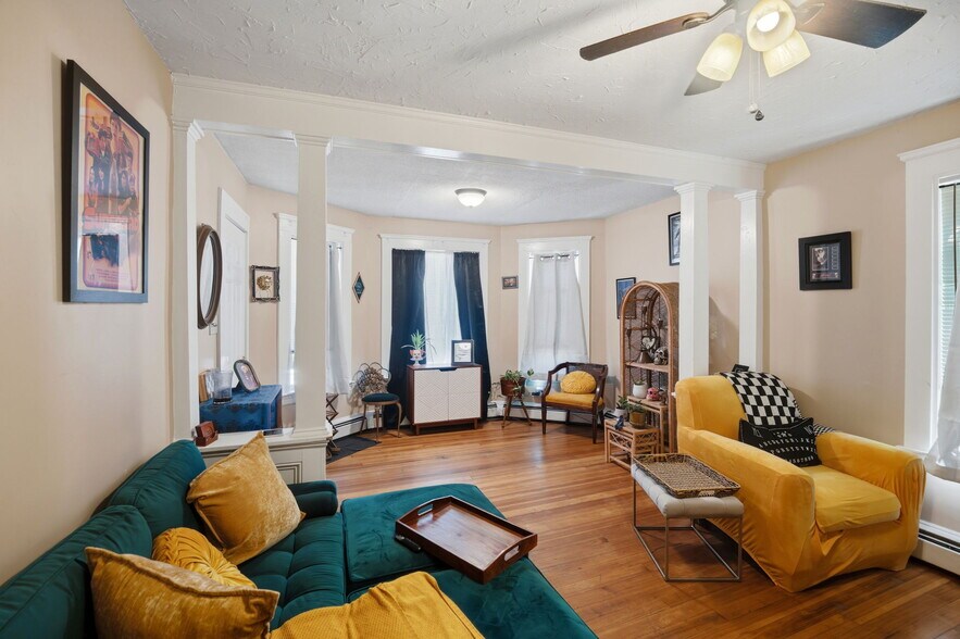 More Photos Of 271-273 Coe St, Woonsocket Apartments For Sale