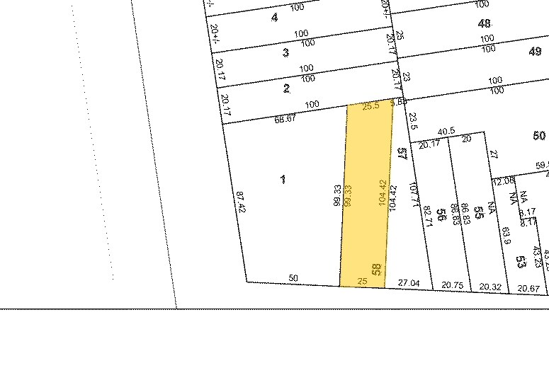 More Photos Of 219 Park Ave, Brooklyn Land For Lease
