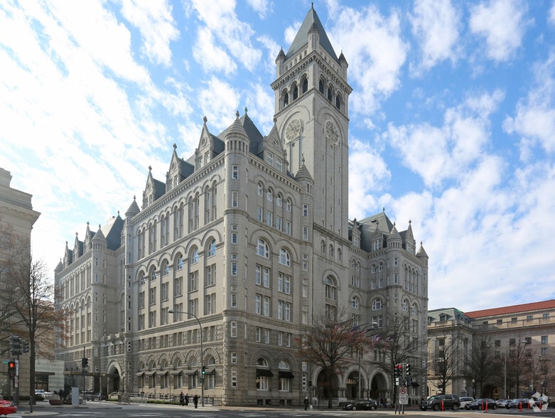 More Photos Of 1100 Pennsylvania Ave NW, Washington Hotel For Lease
