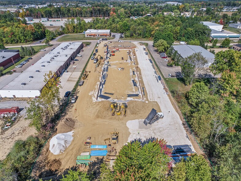 More Photos Of 2844 Westway Drive, Brunswick Warehouse For Lease