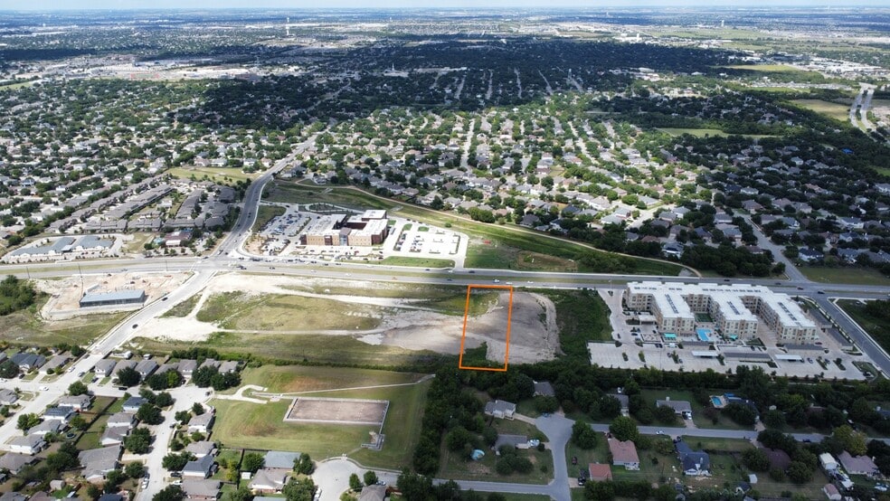 More Photos Of 1305 E Wells Branch Pky, Pflugerville Storefront For Lease