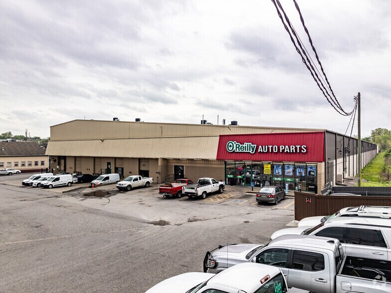 Primary Photo Of 485 Craighead St, Nashville Distribution For Lease