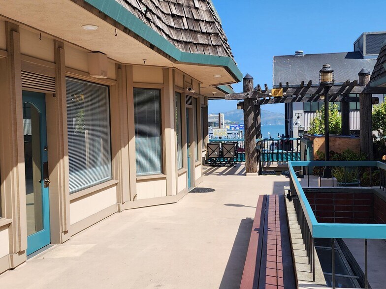 More Photos Of 165 Jefferson St, San Francisco Storefront Retail Office For Sale