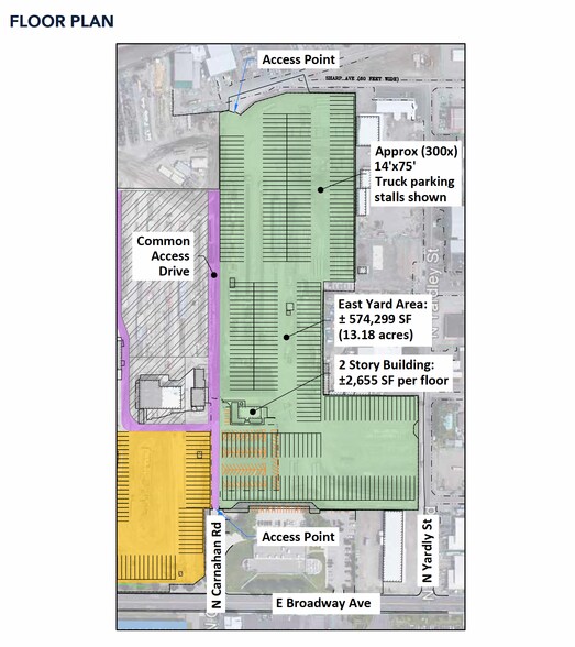 More Photos Of 5001 Broadway Ave, Spokane Valley Warehouse For Lease