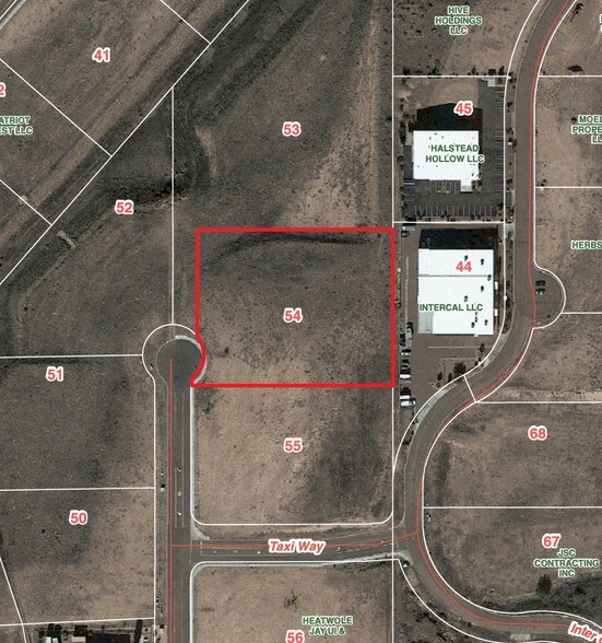 More Photos Of 6403 Lear Ln, Prescott Land For Lease