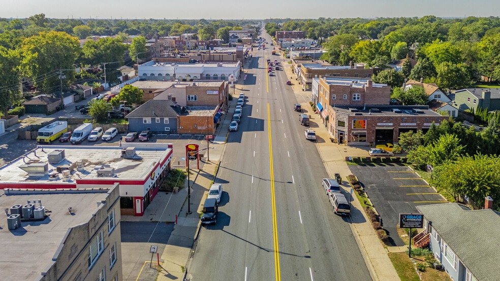 More Photos Of 3205 S Harlem Ave, Berwyn Fast Food For Sale