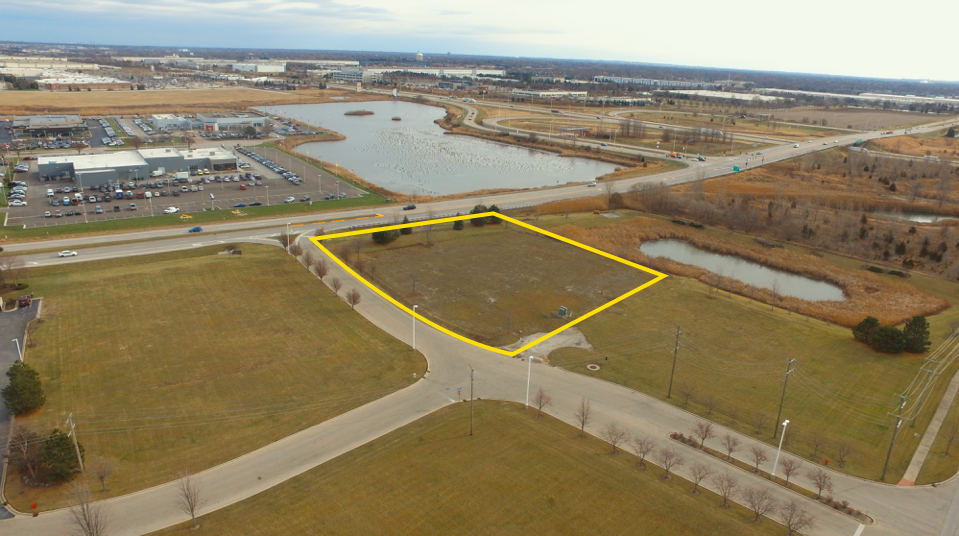 Primary Photo Of Lot 17 Garden Way, North Aurora Land For Sale