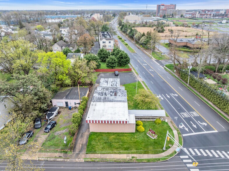 More Photos Of 242 Neptune Blvd, Neptune Funeral Home For Sale