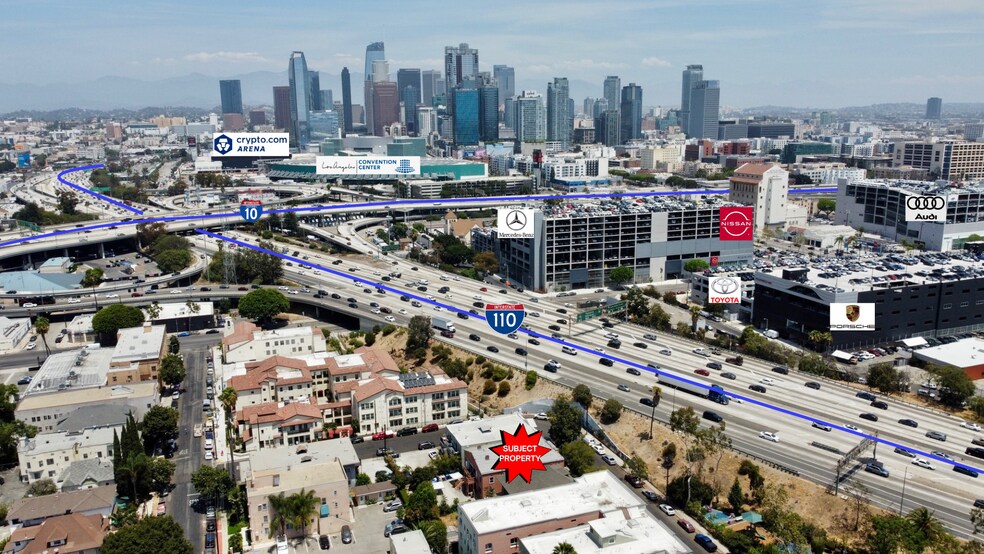 More Photos Of 1943 Estrella Ave, Los Angeles Multifamily For Sale