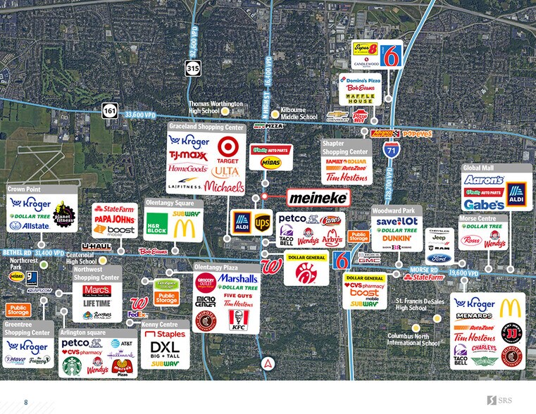 More Photos Of 5500 N High St, Columbus Auto Repair For Sale